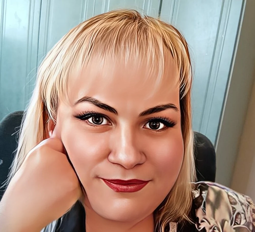 Губерникова Кристина